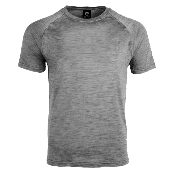 #L127 / Imperial Space Dye Men's Crew Neck Tee