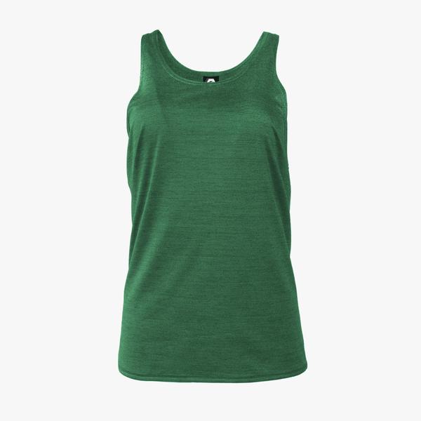 #L135 / Imperial Space Dye Women's Racerback Tank