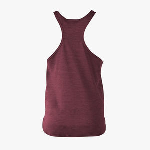 #L135 / Imperial Space Dye Women's Racerback Tank