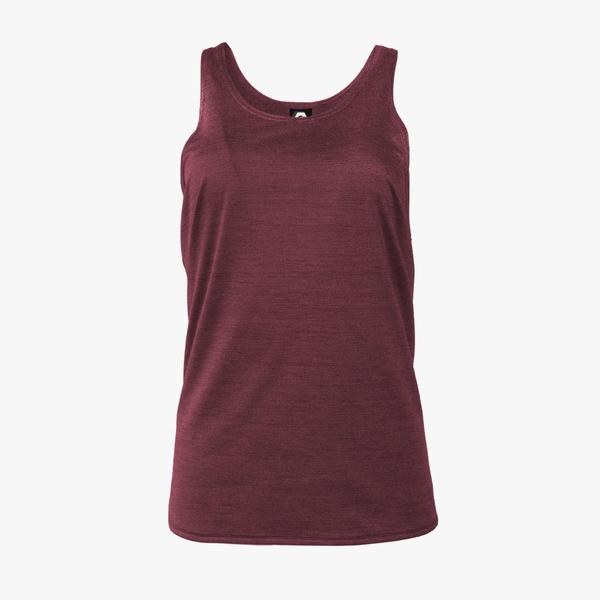 #L135 / Imperial Space Dye Women's Racerback Tank