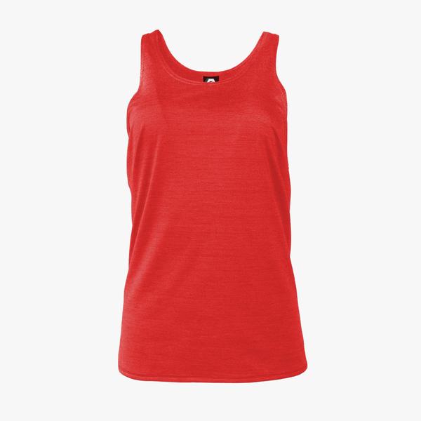 #L135 / Imperial Space Dye Women's Racerback Tank