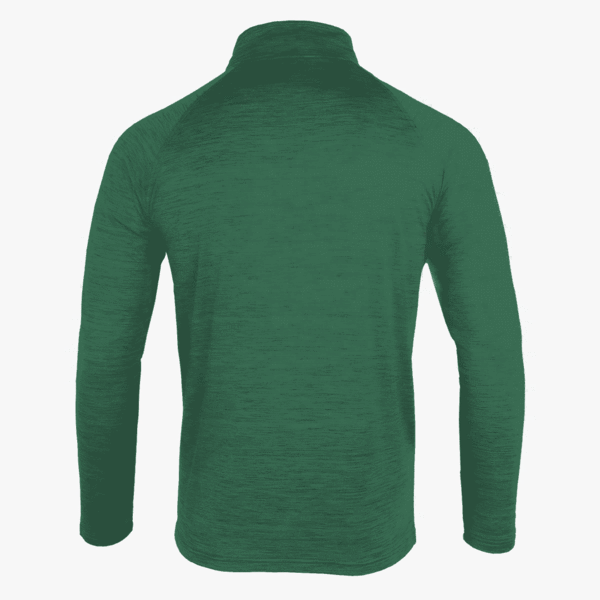 #L215 / Imperial Space Dye Men's Long Sleeve 1/4 Zip