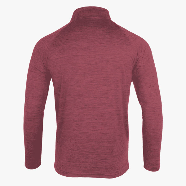 #L215 / Imperial Space Dye Men's Long Sleeve 1/4 Zip