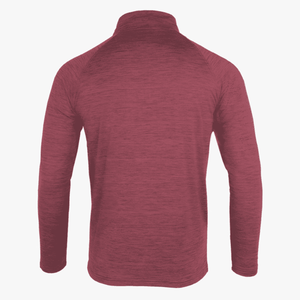 #L215 / Imperial Space Dye Men's Long Sleeve 1/4 Zip