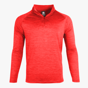 #L215 / Imperial Space Dye Men's Long Sleeve 1/4 Zip