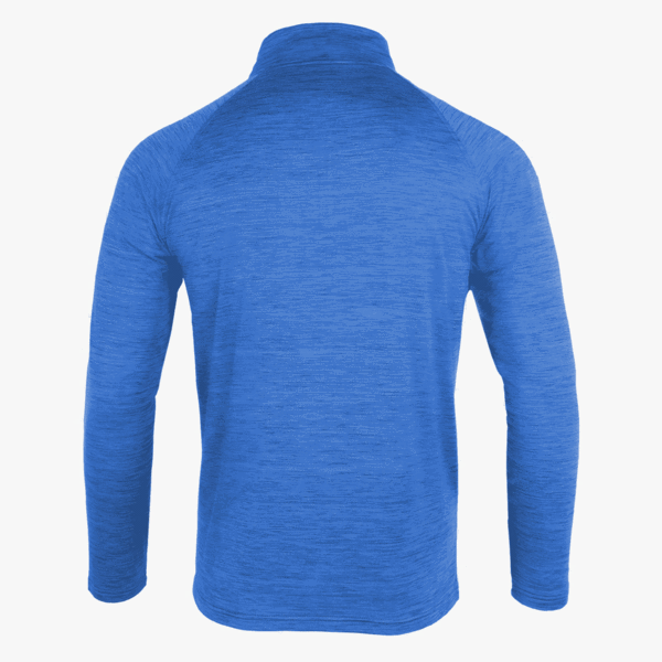 #L215 / Imperial Space Dye Men's Long Sleeve 1/4 Zip