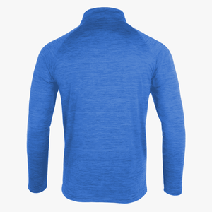#L215 / Imperial Space Dye Men's Long Sleeve 1/4 Zip