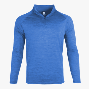 #L215 / Imperial Space Dye Men's Long Sleeve 1/4 Zip
