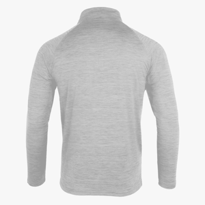 #L215T / Imperial Space Dye Men's Long Sleeve 1/4 Zip (TALL)