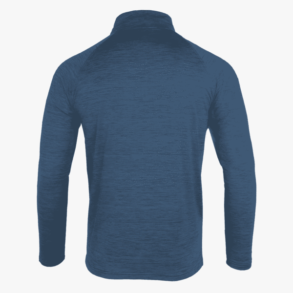 #L215T / Imperial Space Dye Men's Long Sleeve 1/4 Zip (TALL)