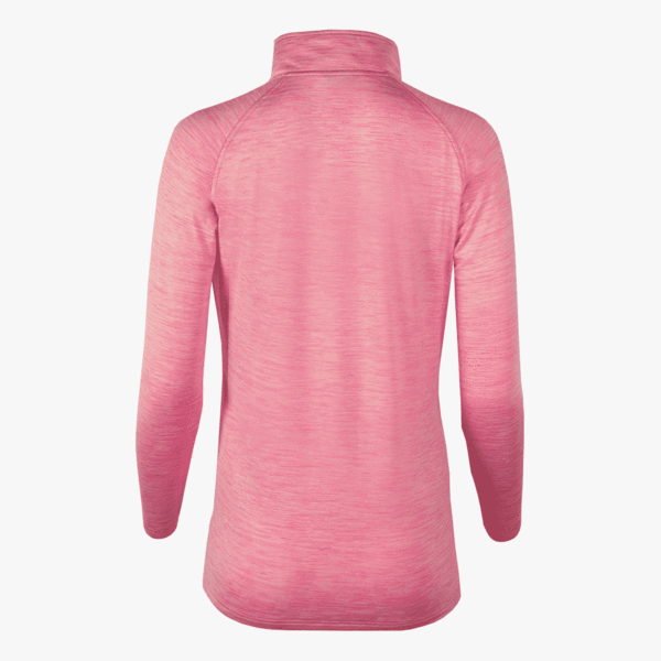 #L216 / Imperial Space Dye Women's Long Sleeve 1/4 Zip