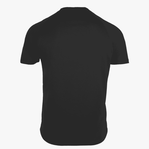 #M129 / Conquer Mesh Men's Crew Neck Tee