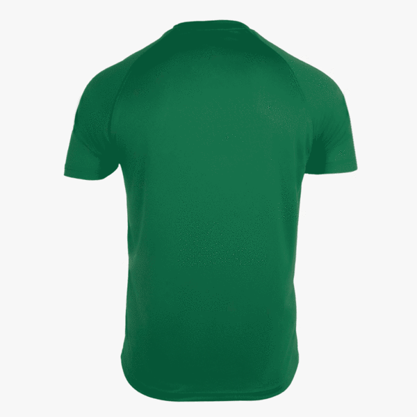 #M129 / Conquer Mesh Men's Crew Neck Tee