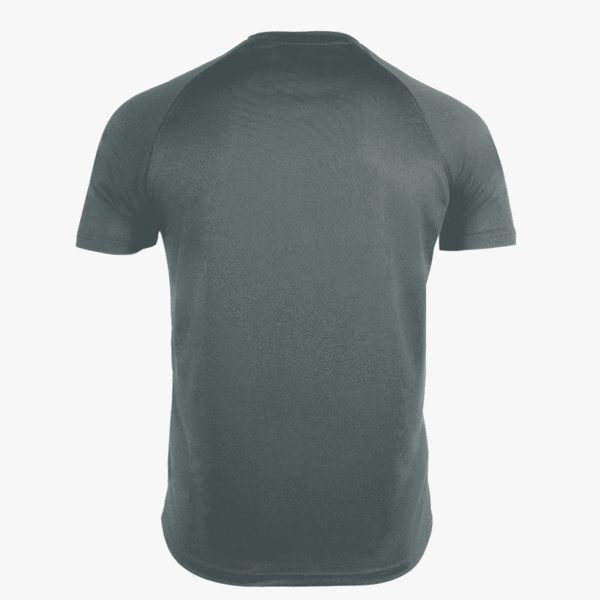 #M129 / Conquer Mesh Men's Crew Neck Tee