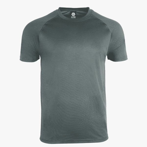 #M129 / Conquer Mesh Men's Crew Neck Tee