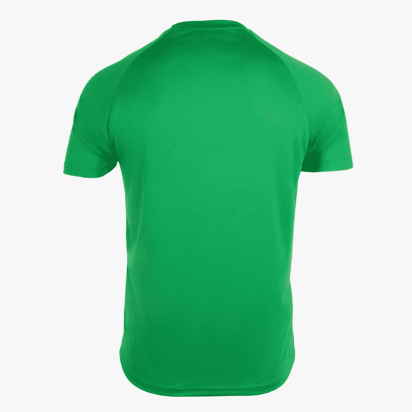 #M129 / Conquer Mesh Men's Crew Neck Tee