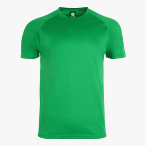 #M129 / Conquer Mesh Men's Crew Neck Tee