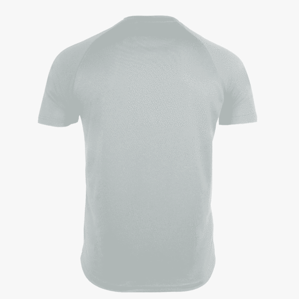 #M129 / Conquer Mesh Men's Crew Neck Tee