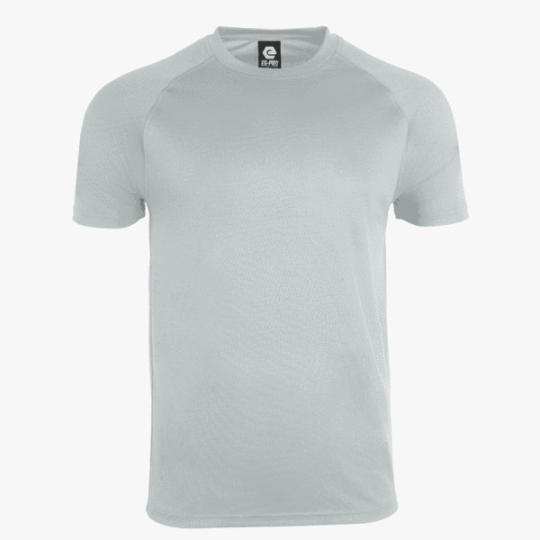 #M129 / Conquer Mesh Men's Crew Neck Tee