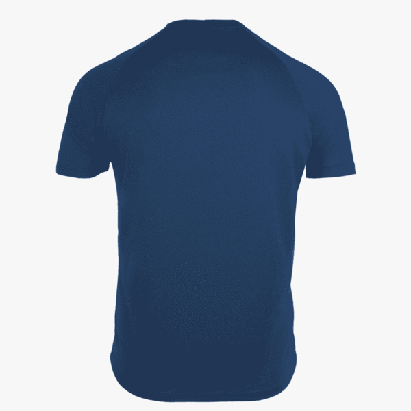 #M129 / Conquer Mesh Men's Crew Neck Tee