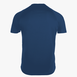 #M129 / Conquer Mesh Men's Crew Neck Tee