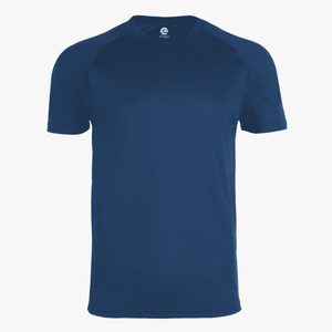 #M129 / Conquer Mesh Men's Crew Neck Tee