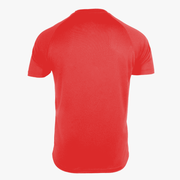 #M129 / Conquer Mesh Men's Crew Neck Tee