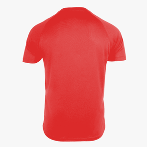 #M129 / Conquer Mesh Men's Crew Neck Tee