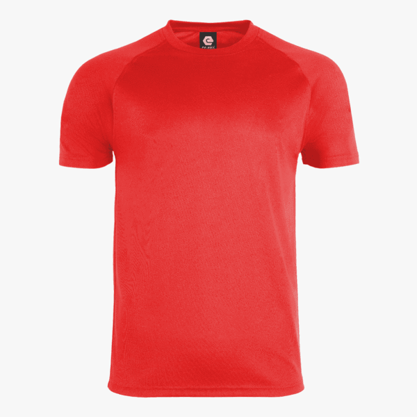 #M129 / Conquer Mesh Men's Crew Neck Tee