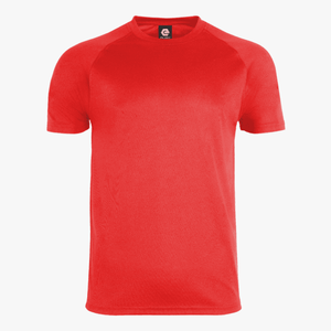 #M129 / Conquer Mesh Men's Crew Neck Tee