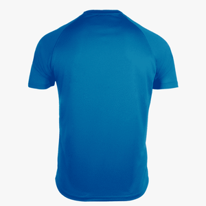 #M129 / Conquer Mesh Men's Crew Neck Tee