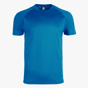 #M129 / Conquer Mesh Men's Crew Neck Tee