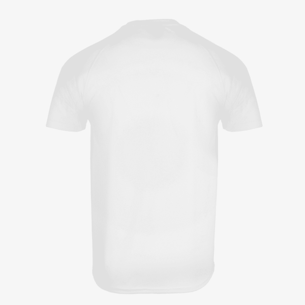 #M129 / Conquer Mesh Men's Crew Neck Tee