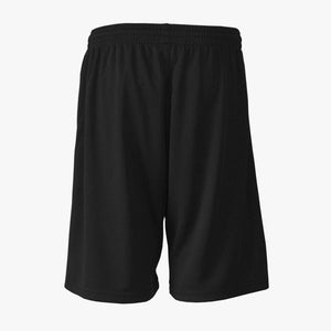 #P328Y / Aero Mesh Youth P.E. Short (Graded Inseam)