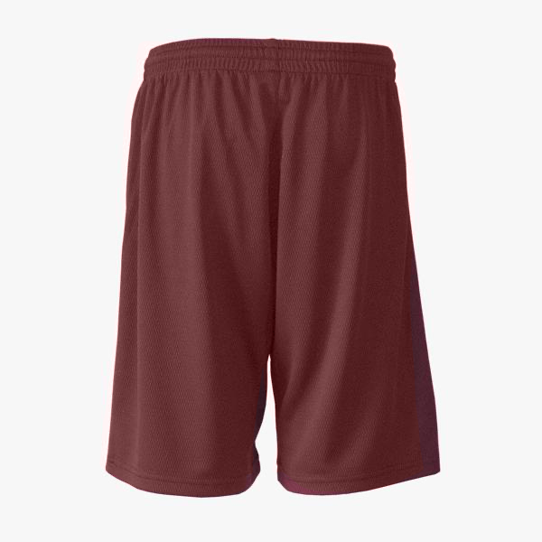 #P328Y / Aero Mesh Youth P.E. Short (Graded Inseam)