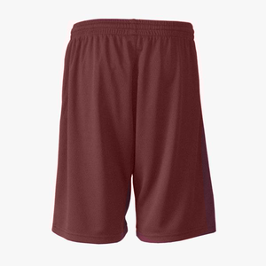 #P328Y / Aero Mesh Youth P.E. Short (Graded Inseam)