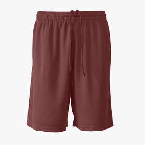 #P328Y / Aero Mesh Youth P.E. Short (Graded Inseam)
