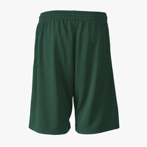 #P328Y / Aero Mesh Youth P.E. Short (Graded Inseam)