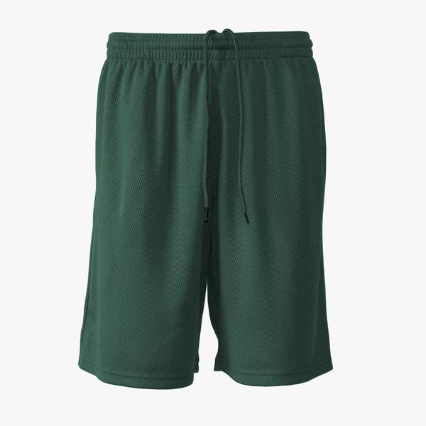 #P328Y / Aero Mesh Youth P.E. Short (Graded Inseam)