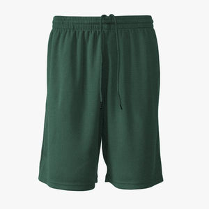 #P328Y / Aero Mesh Youth P.E. Short (Graded Inseam)