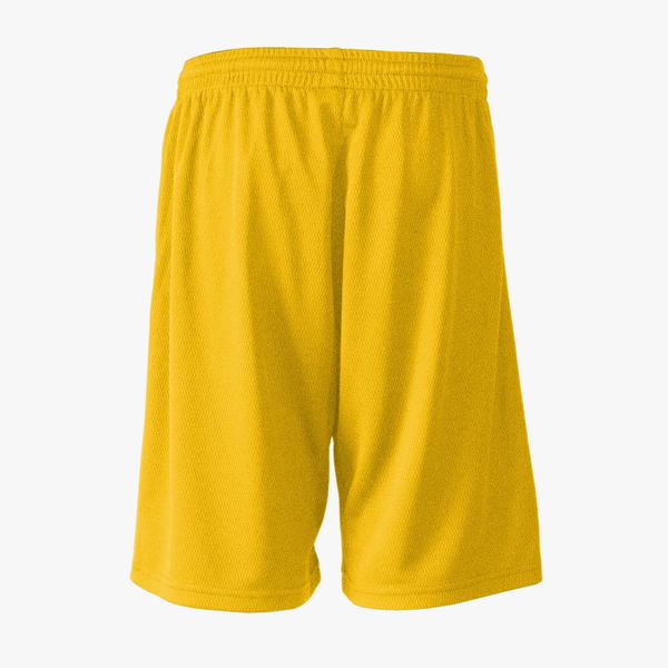 #P328Y / Aero Mesh Youth P.E. Short (Graded Inseam)