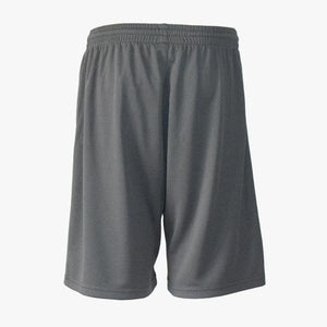 #P328Y / Aero Mesh Youth P.E. Short (Graded Inseam)