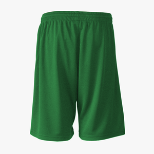 #P328Y / Aero Mesh Youth P.E. Short (Graded Inseam)
