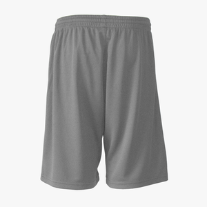 #P328Y / Aero Mesh Youth P.E. Short (Graded Inseam)