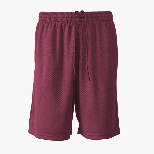 #P328Y / Aero Mesh Youth P.E. Short (Graded Inseam)