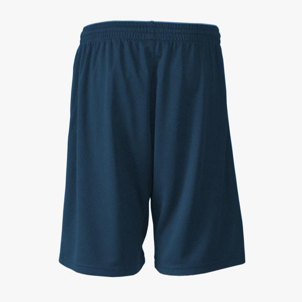 #P328Y / Aero Mesh Youth P.E. Short (Graded Inseam)