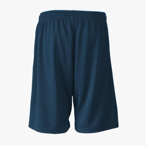 #P328Y / Aero Mesh Youth P.E. Short (Graded Inseam)