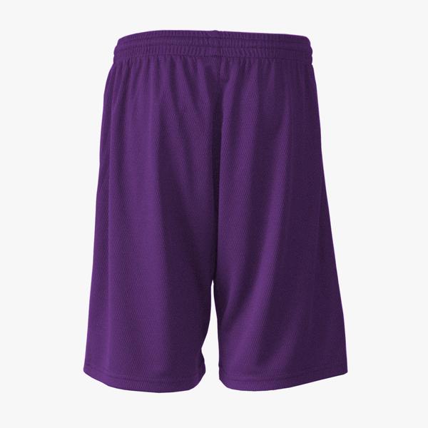 #P328Y / Aero Mesh Youth P.E. Short (Graded Inseam)