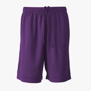 #P328Y / Aero Mesh Youth P.E. Short (Graded Inseam)