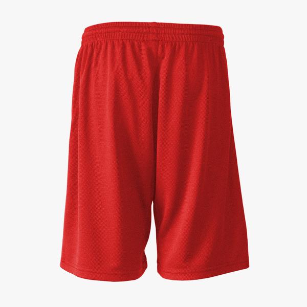 #P328Y / Aero Mesh Youth P.E. Short (Graded Inseam)